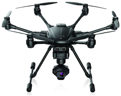 yuneec typhoon  review professional  camera drone