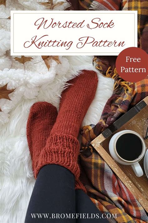 Cozy Cabin Sock Knitting Pattern Knit Your Happy Now