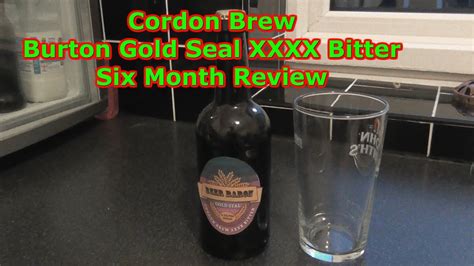 cordon brew burton xxxx bitter review 68 homebrew beer