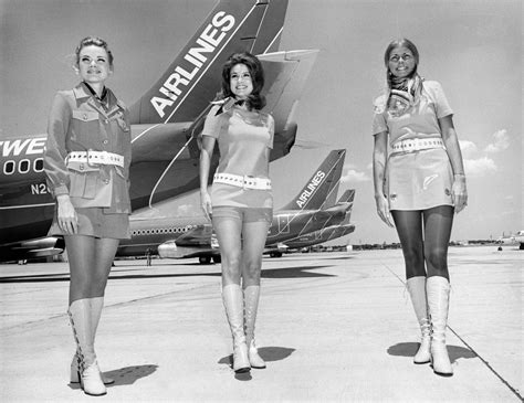 why flight attendant uniforms are still stuck in the past condé nast