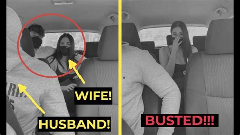 Uber Driver Catches Girlfriend Cheating 😡 Uber Driver Cheating Catch