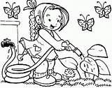 Kids Coloring Color Drawings Pages Popular sketch template