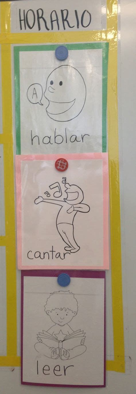 classroom management in an elementary school spanish