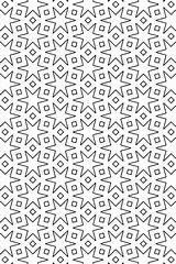 Hallingdal Improved Harvink Checkered sketch template