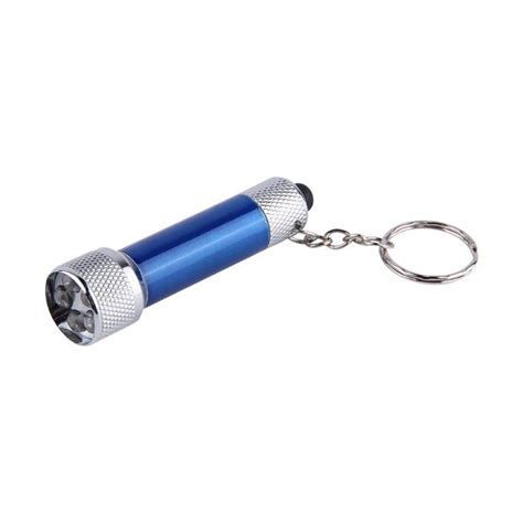 arrival mini flashlight pc portable  led mini flashlight light torch aluminum keychain