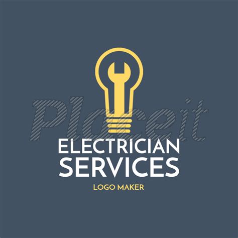 electrician logo logodix