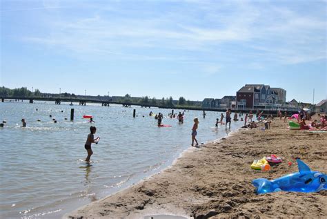 waterkwaliteit rietplas strand kun je veilig zwemmen waterkaart