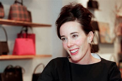 Kate Spade Whose Handbags Carried Women Into Adulthood Is Dead At 55