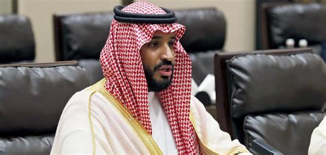 Mohamed Bin Salman El Polémico Príncipe De Arabia Saudita Revista Clase