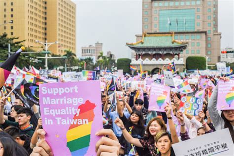 twitter erupts after taiwan becomes the first place in asia to legalize gay marriage queerty