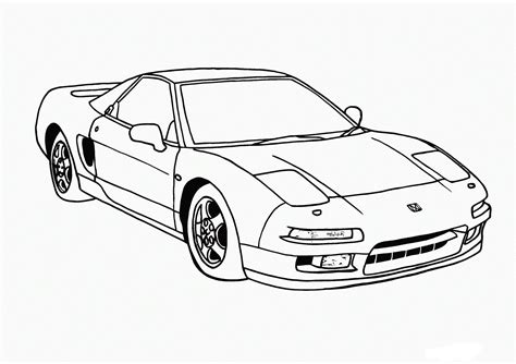 supercar coloring pages coloring home