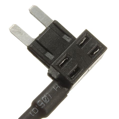 tap adapter  car add  circuit fuse mini atm apm auto  blade fuse holder ebay
