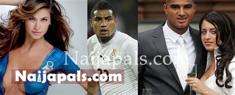 Ondo Groove Kevin Boateng S Girlfriend Says He Cant Play