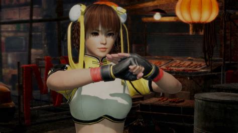 Let S Play Dead Or Alive 6 1st Chapter Tengu S