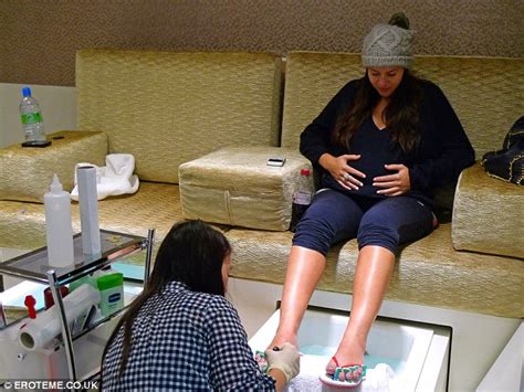 Netnewsledger Pregnant Foot Massages Best Idea Ever