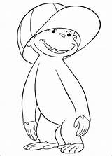 George Curious Coloring Pages Printable Choose Board Kids sketch template