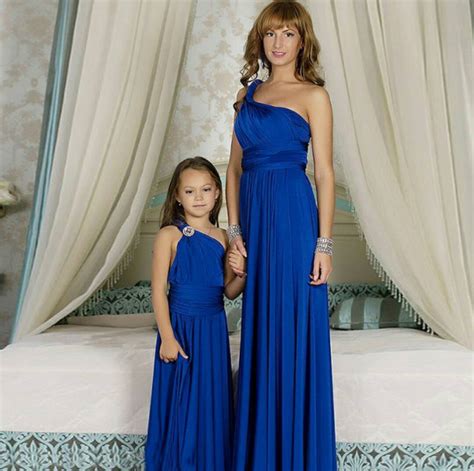 Mother Daughter Matching Dresses Prom Hot Girl Hd Wallpaper