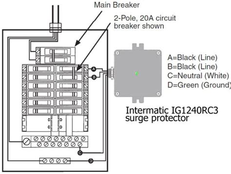 full house wiring diagram