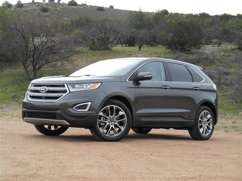 spin  ford edge  daily drive consumer guide