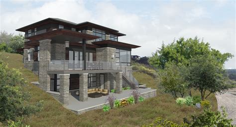 texas hillside renovations portfolio david small designs architectural design firm