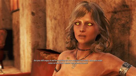 Meet Fully Voiced Insane Ivy 4 0 Page 31 Downloads Fallout 4