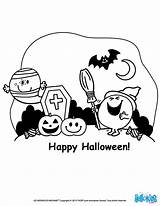 Halloween Happy Mr Coloring Hellokids Pages Color Men Print Online sketch template
