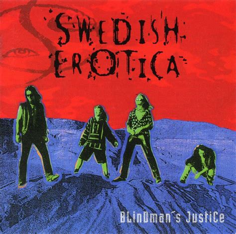 blindman s justice de swedish erotica 1995 cd empire records 23