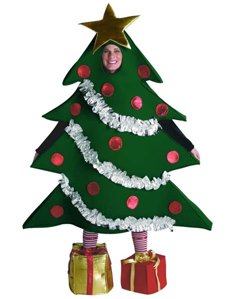 Christmas Tree Adult Christmas Tree Costume