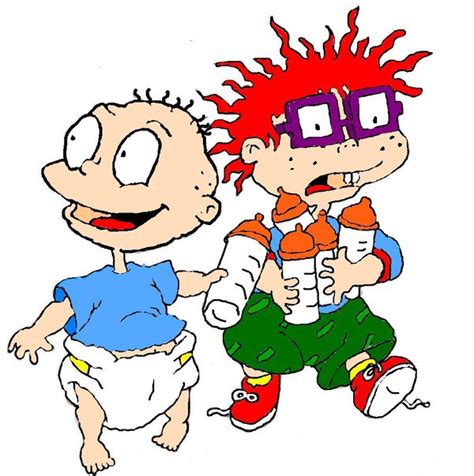 chuckie from rugrats
