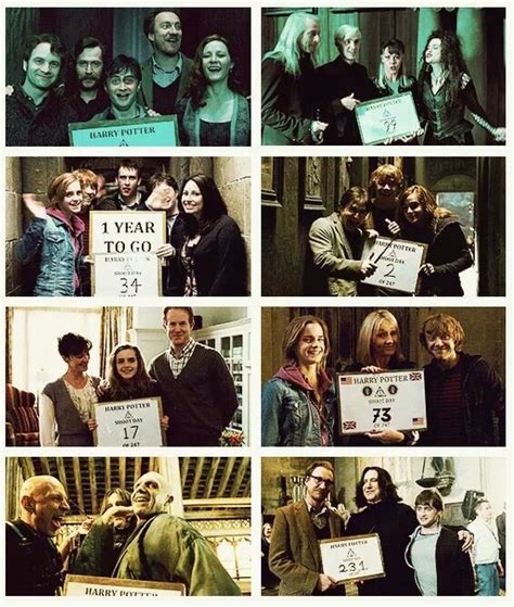 Harry Potter♥ Harry Potter Harry Potter Cast Harry Potter Characters