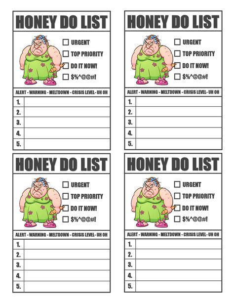images  funny   list printable funny honey  list