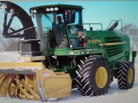 john deere snowblower tractorshedcom