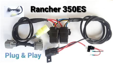 honda rancher es angle sensor bypass electric shift conversion