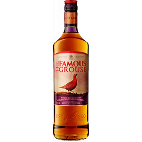 famous grouse  union liquor