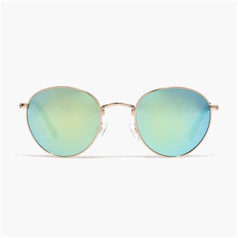 madewell fest aviator sunglasses 55 best mirrored sunglasses