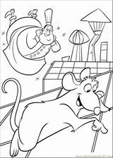 Ratatouille Coloring Remy Pages Coloriage Para Disney Happy Dessin Colorear Imprimer Printable Color Pintar Roof Dibujos Colorier Gratuit Cartoons Chef sketch template
