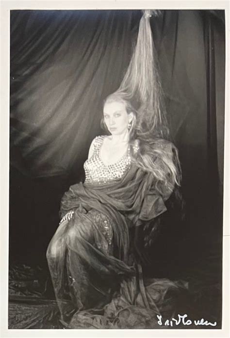 Irina Ionesco 1930 Dans La Robe Scintillante Catawiki