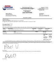 toilet receiptpdf invoice  invoice date  completed date  customer