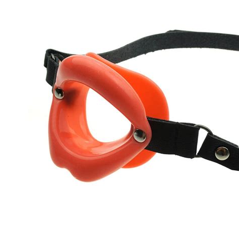 Galleon Lip Oral Fixation Mouth Gag Open Mouth Gag Head
