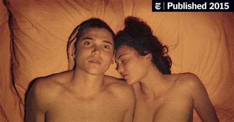 Review ‘love ’ Gaspar Noé’s Romance Told Through Sex The New York Times