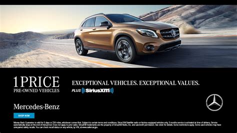 price pre owned vehicles mercedes benz  pembroke pines