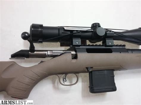 Armslist For Sale Ruger American Ranch Rifle 223 5 56