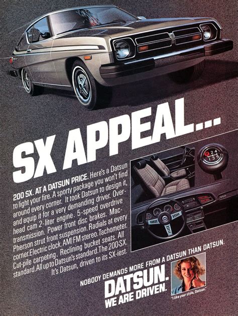 model year madness 10 classic ads from 1978 the daily