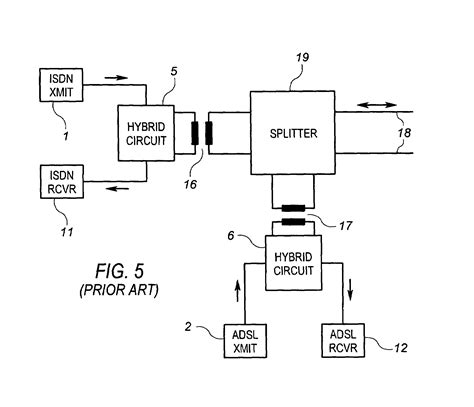 patent  splitter circuit google patenten