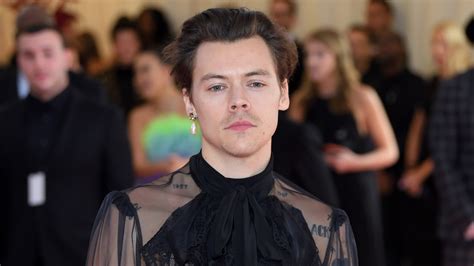 harry styles in talks for the little mermaid remake