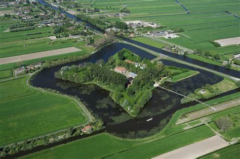 staats spaanse linies en de oude hollandse waterlinie militair erfgoed rijksdienst voor het
