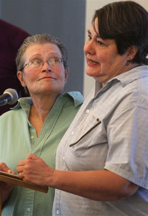 couples determined to topple utah s same sex marriage ban the salt