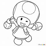 Mario Super Toadette Draw Webmaster автором обновлено July sketch template