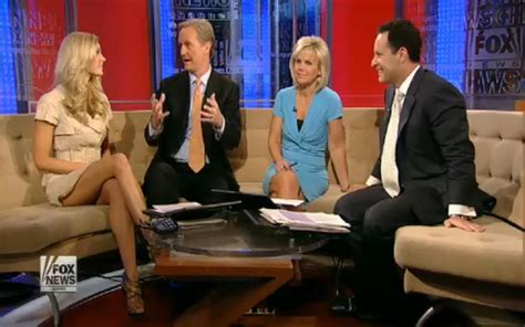 Female Anchors On Fox News Are Not Allowed To Wear Pants