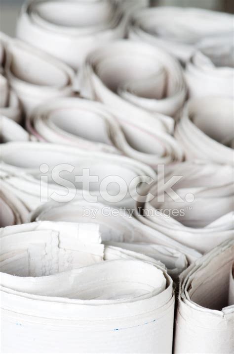 rolled newspaper stock photo royalty  freeimages
